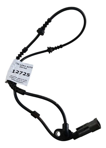 Sensor Abs D.e Gm Cobalt 2013 A 2017 96852905gafl