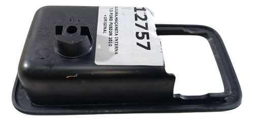 Moldura Maçaneta Interna T.d Ford Fusion 2010 Original - Imagem 5