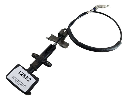 Puxador Trava Banco L.d Ford Fusion 2010 2011 2012 Original