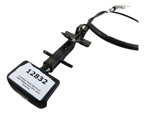 Puxador Trava Banco L.d Ford Fusion 2010 2011 2012 Original - Imagem 3