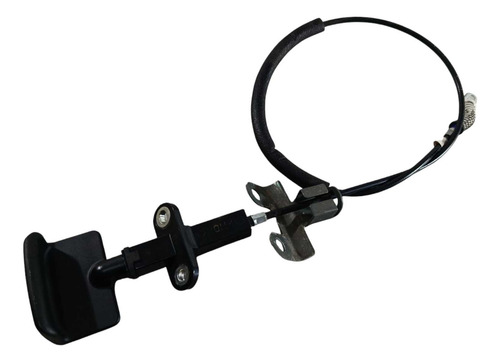 Puxador Trava Banco L.d Ford Fusion 2010 2011 2012 Original - Imagem 5