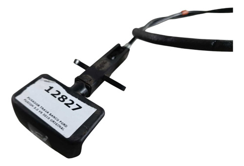 Puxador Trava Banco Ford Fusion 3.0 V6 2010 Original - Imagem 3