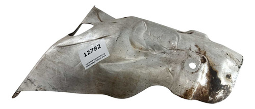 Defletor Escapamento Diant Ford Fusion 2010