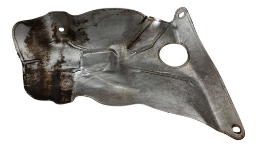 Defletor Escapamento Diant Ford Fusion 2010 - Imagem 3