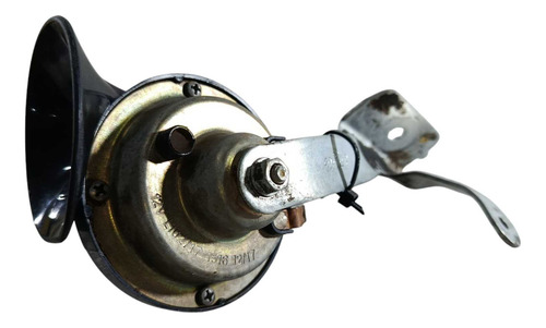 Buzina Caracol 12v Ford Fusion 3.0 V6 2010 Original Preto - Imagem 5