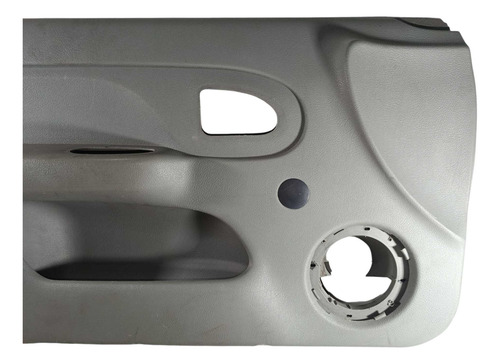 Forro Porta Dianteiro Esquerdo Renault Clio 2005 2p - Imagem 3