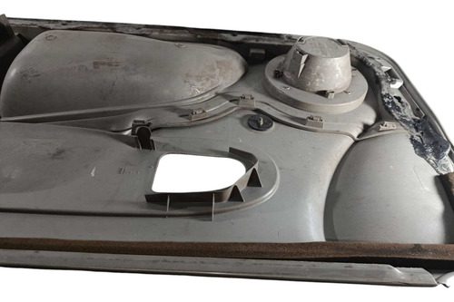 Forro Porta Dianteiro Esquerdo Renault Clio 2005 2p - Imagem 4