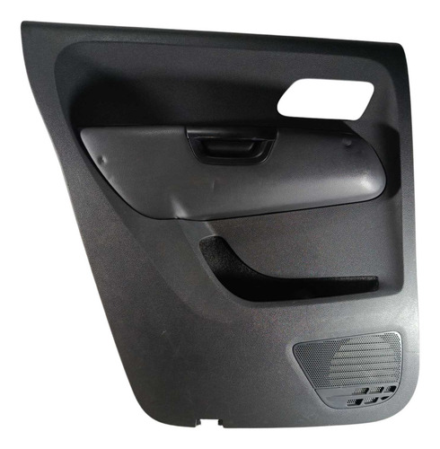 Forro Porta Traseiro Esquerdo Vw Amarok 2013 2h08671652 - Imagem 1