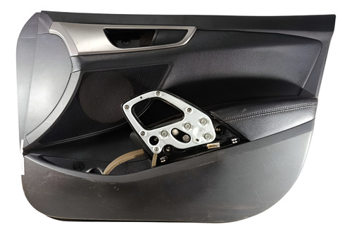 Forro Porta Dianteiro Direito Veloster 2011 2012 823602v000