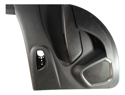 Forro Porta Traseiro Direito Fiat Toro Rach 2019 1736977x Preto - Imagem 3
