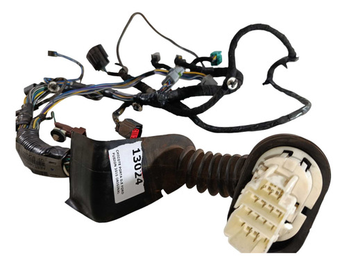 Chicote Porta D.e Ford Fusion 2010 Original - Imagem 3