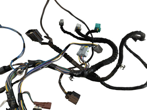 Chicote Porta D.e Ford Fusion 2010 Original - Imagem 4