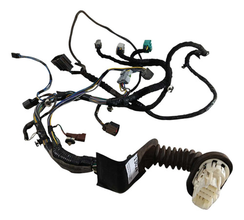 Chicote Porta D.e Ford Fusion 2010 Original - Imagem 5