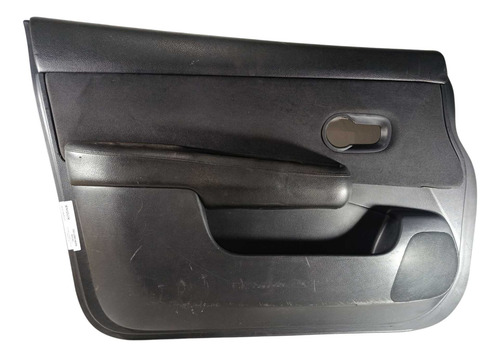 Forro Porta Dianteiro Esquerdo Nissan Tiida 2010 80911el11a