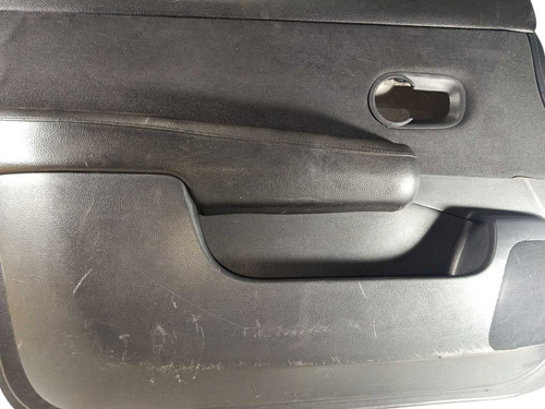 Forro Porta Dianteiro Esquerdo Nissan Tiida 2010 80911el11a - Imagem 3