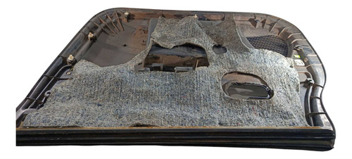 Forro Porta Dianteiro Esquerdo Nissan Tiida 2010 80911el11a - Imagem 4