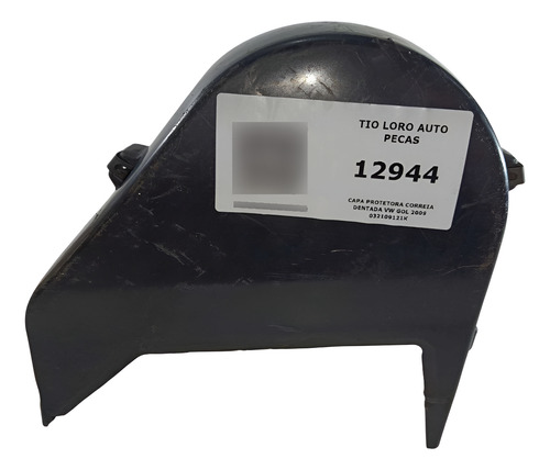 Capa Protetora Correia Dentada Vw Gol 2009 032109121k