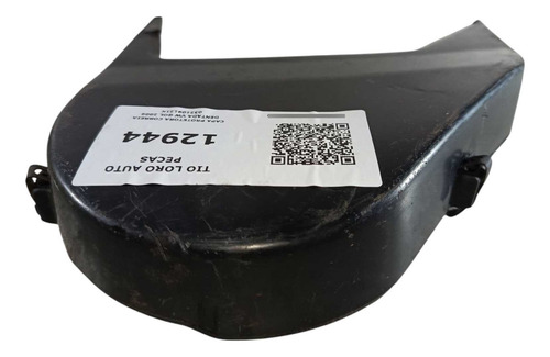 Capa Protetora Correia Dentada Vw Gol 2009 032109121k - Imagem 4