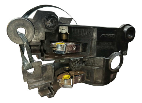 Maçaneta Interna T.d Gm Astra 2011 Original Preto Traseira - Imagem 4