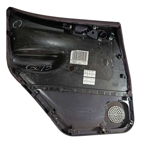 Forro Porta T.d Mercedes Classe A160 1998 99 01 02 03 2004 - Imagem 5