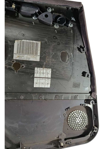 Forro Porta T.d Mercedes Classe A160 1998 99 01 02 03 2004 - Imagem 6