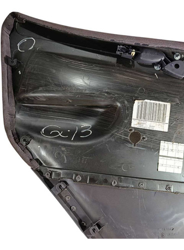 Forro Porta T.d Mercedes Classe A160 1998 99 01 02 03 2004 - Imagem 7
