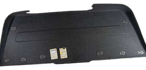 Tampão Bagagito Mercedes Classe A160 2004 Original Preto - Imagem 3