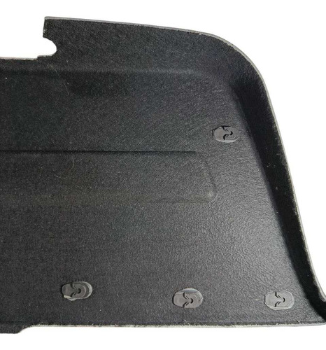 Tampão Bagagito Mercedes Classe A160 2004 Original Preto - Imagem 6