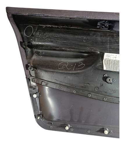 Forro Porta D.d Mercedes Classe A160 1998 99 01 02 03 2004 - Imagem 7