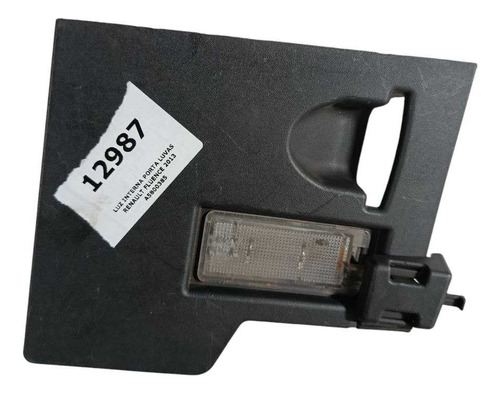 Luz Interna Porta Luvas Renault Fluence 2013 A5800385