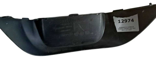 Acabamento Superior Console Central Fiat Uno 2015 100216859 - Imagem 6