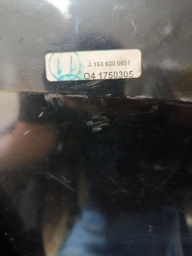 Porta Luvas Mercedes Classe A190 2004 Original - Imagem 7