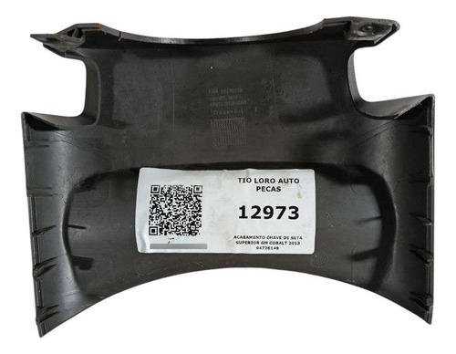 Acabamento Chave De Seta Superior Gm Cobalt 2013 94726148 - Imagem 3