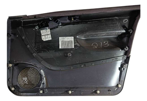 Forro Porta D.e Mercedes Classe A160 1998 99 01 02 03 2004 - Imagem 3