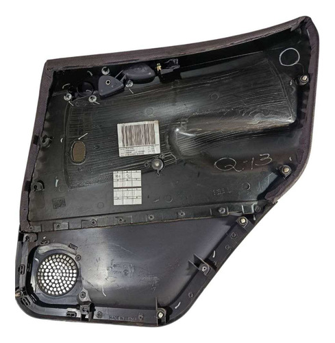 Forro Porta T.e Mercedes Classe A160 1998 99 01 02 03 2004 - Imagem 5