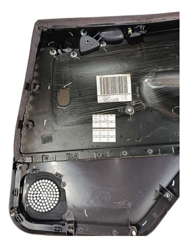 Forro Porta T.e Mercedes Classe A160 1998 99 01 02 03 2004 - Imagem 6
