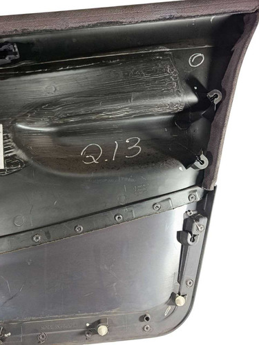 Forro Porta D.e Mercedes Classe A160 1998 99 01 02 03 2004 - Imagem 4