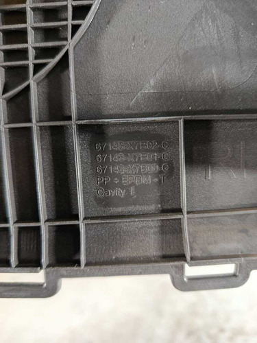 Forro Porta T.d Gm Cobalt 1.8 2012 - Imagem 8