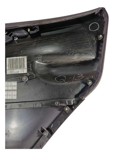 Forro Porta T.e Mercedes Classe A160 1998 99 01 02 03 2004 - Imagem 7