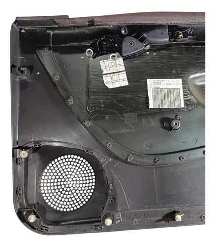 Forro Porta D.e Mercedes Classe A160 1998 99 01 02 03 2004 - Imagem 5