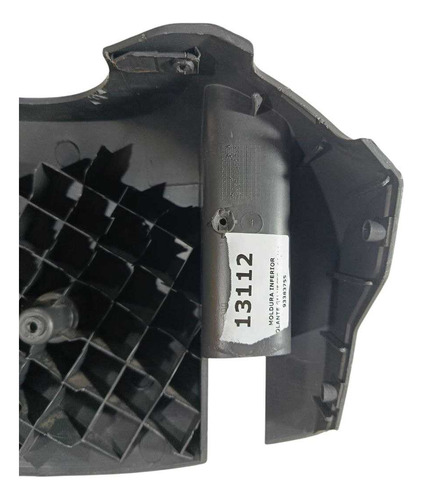 Moldura Inferior Volante Gm Vectra 06/11 93383755 - Imagem 7