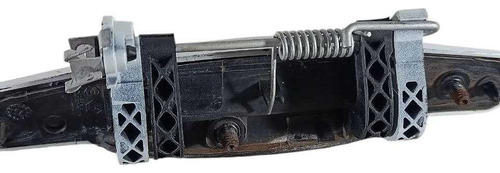 Maçaneta Externa D.e Renault Logan Sandero 2008 8200526154 Branco Dianteira/traseira - Imagem 4