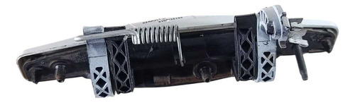 Maçaneta Externa D.d Renault Logan Sandero 8200526156 Branco Dianteira - Imagem 5