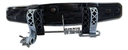 Maçaneta Externa T.d Renault Logan Sandero 2008 8200526156 Branco Traseira - Imagem 5