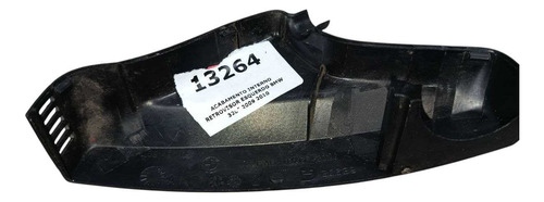 Acabamento Interno Retrovisor Esquerdo Bmw 320i 2009 2010 - Imagem 8