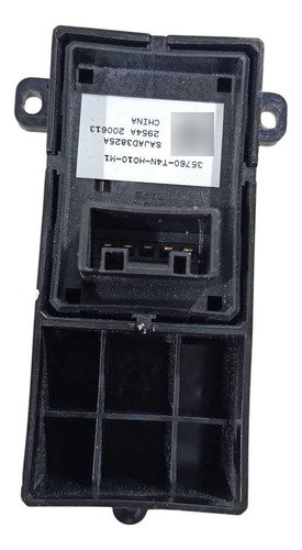 Comando Vidro Elétrico T.e Honda Fit 2015 2016 2017 2018 - Imagem 3