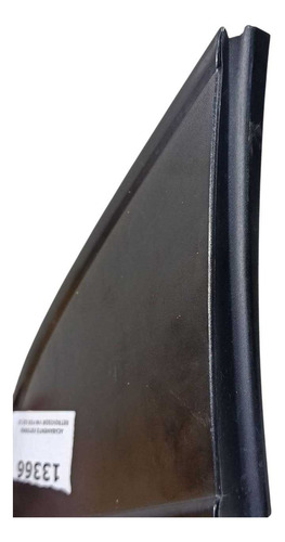 Acabamento Externo Retrovisor Vw Fox 03/10  Preto - Imagem 3