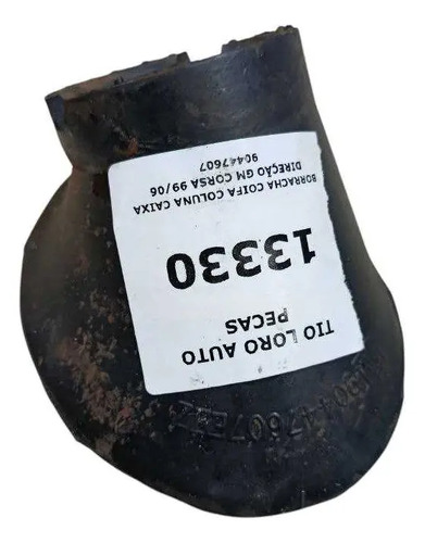 Borracha Coifa Coluna Caixa Direção Gm Corsa 99/06 90447607