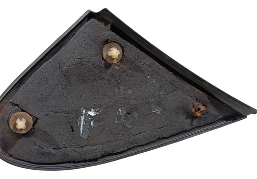 Acabamento Externo Retrovisor Vw Fox 03/10  Preto - Imagem 5