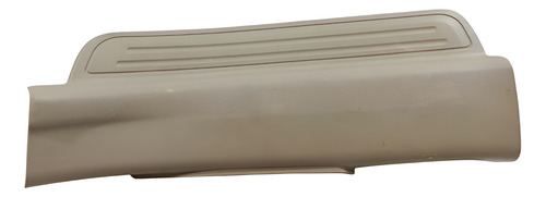 Soleira Porta T.e Gm Captiva 2009 2010 96630473 Bege